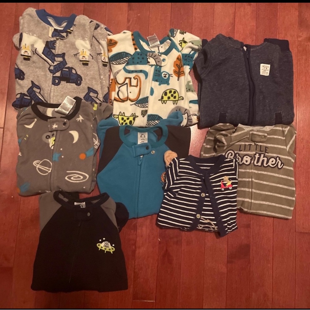 Baby boy bundle - Picture 2 of 3